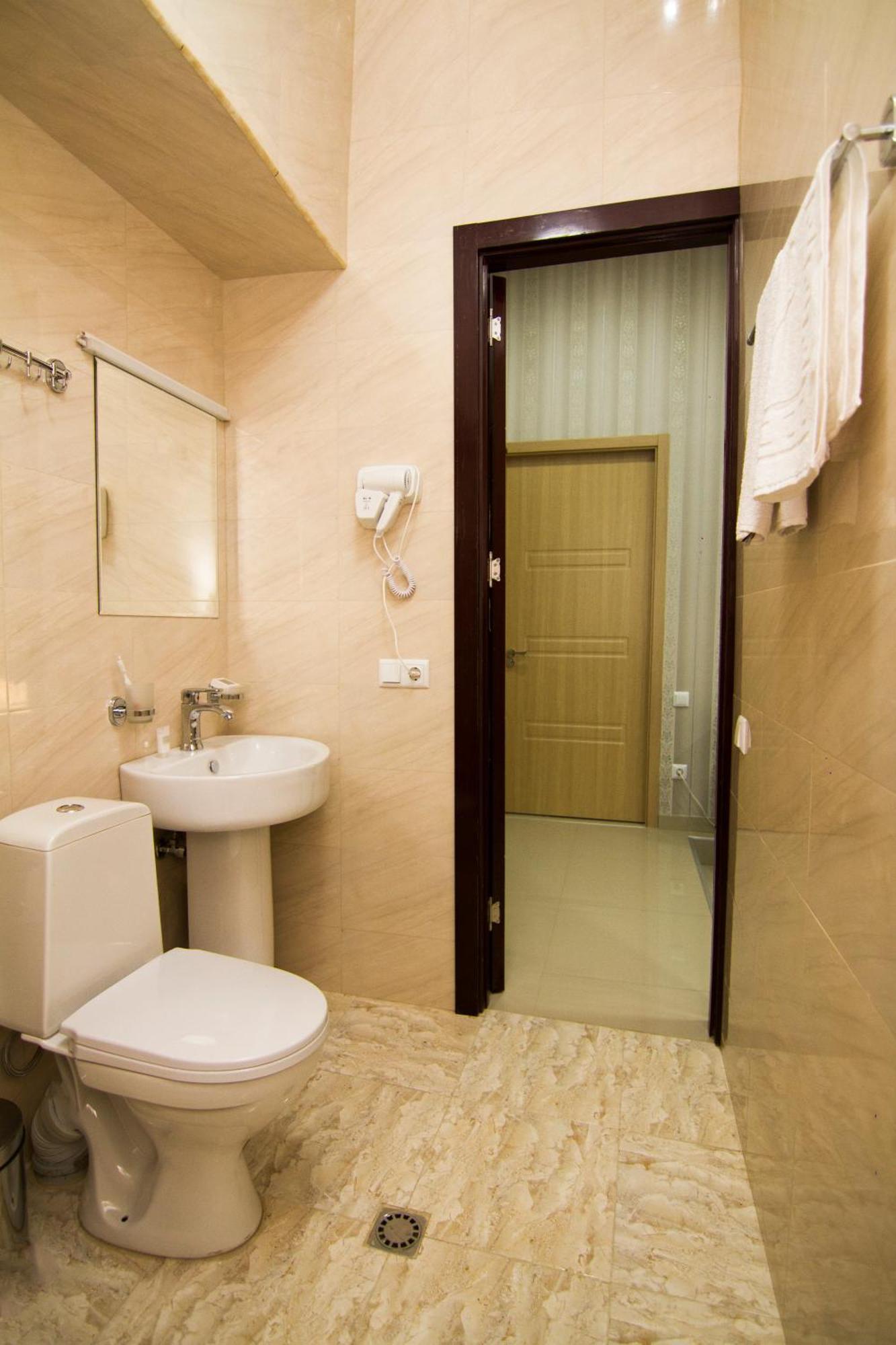 Hotel Brick House Tbilisi Exterior photo