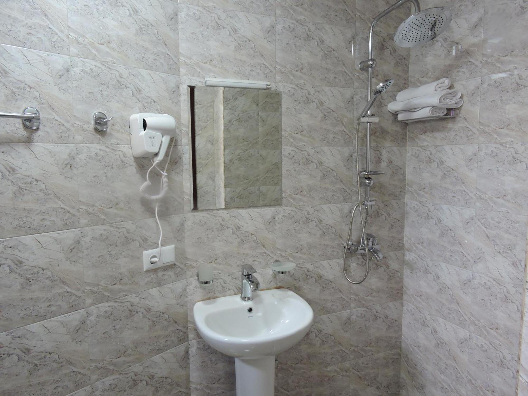 Hotel Brick House Tbilisi Exterior photo