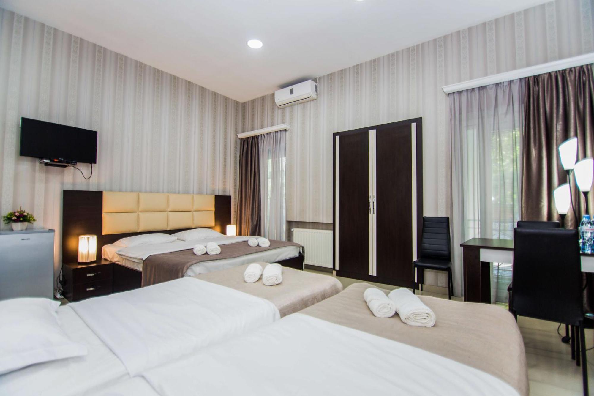 Hotel Brick House Tbilisi Exterior photo
